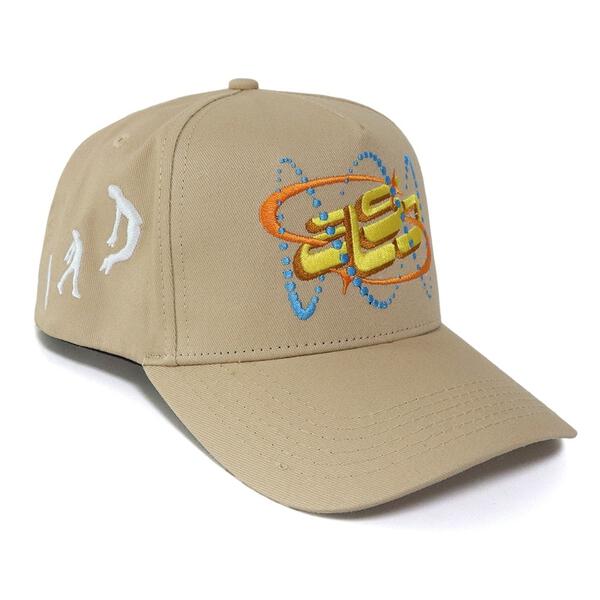 Heroes Snapback (Sand) - ALMOST SOMEDAY