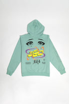 Heroes Hoodie (Mint) - ALMOST SOMEDAY