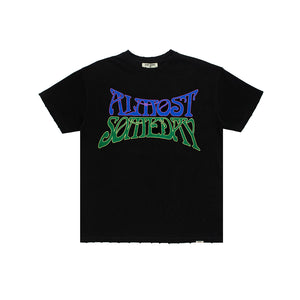 Eternal Tee (Black) - ALMOST SOMEDAY